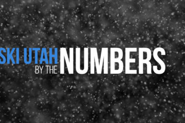 Ski Utah By the Numbers