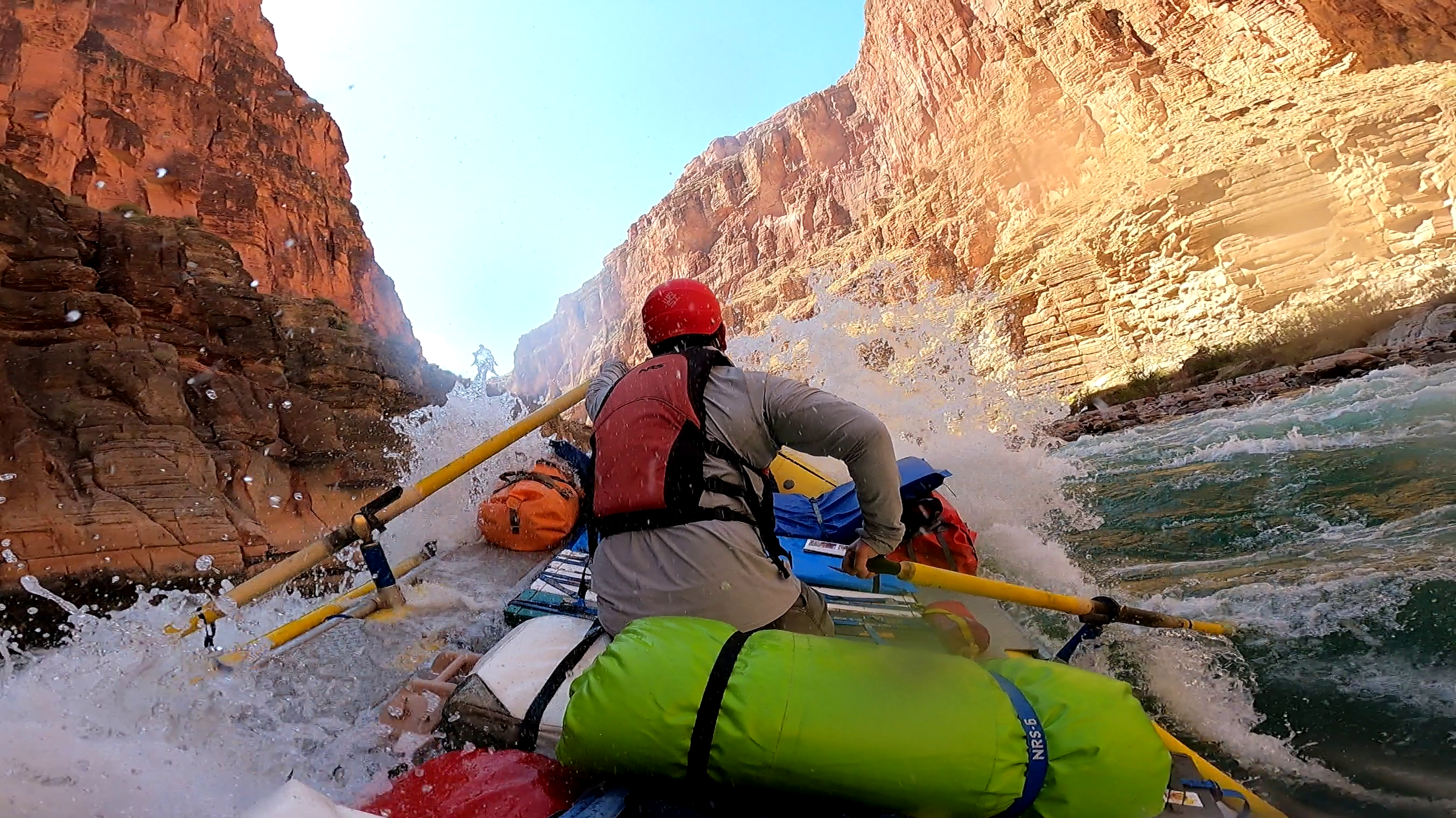 Grand Canyon Rafting