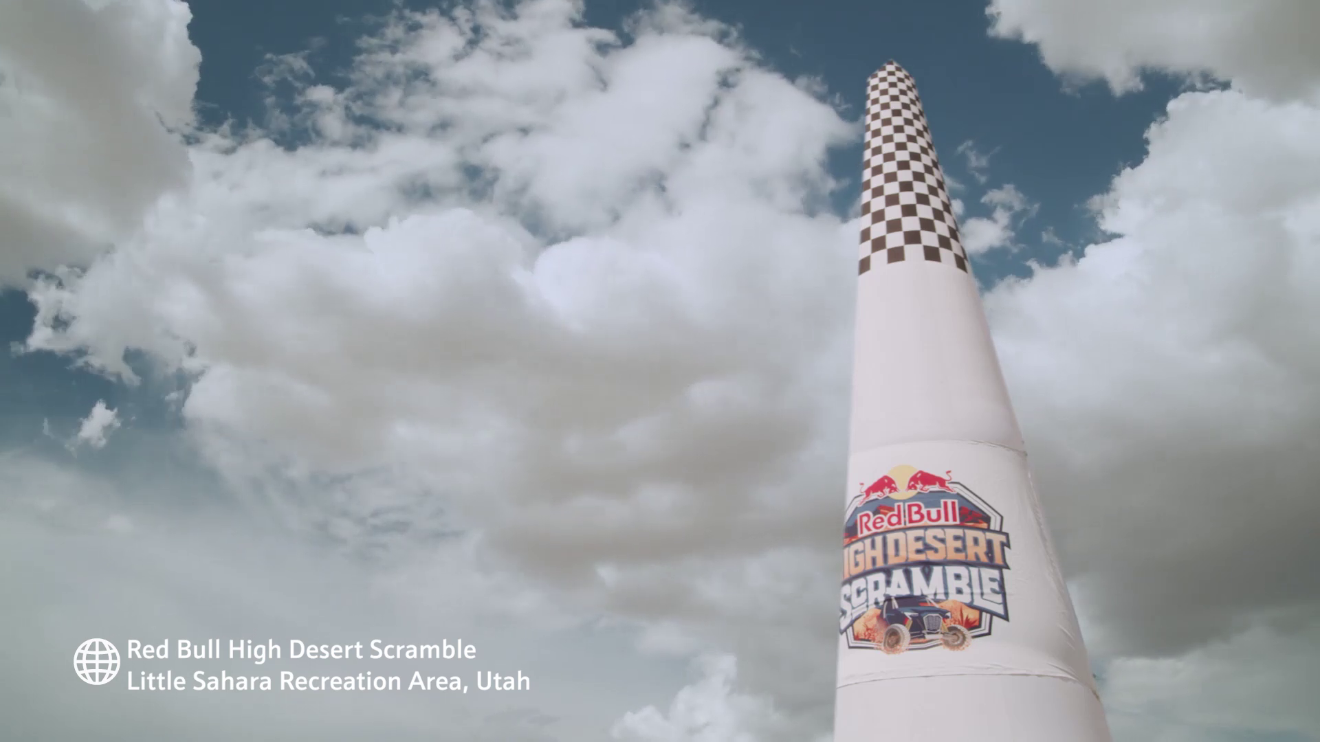Red Bull High Desert Scramble.