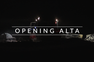 Opening Alta video