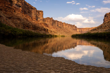 Stillwater Canyon - Green River - Canyonlands