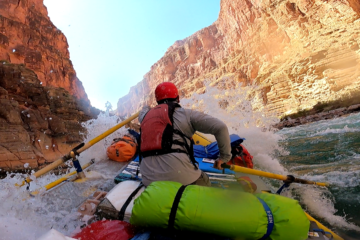 Grand Canyon Rafting