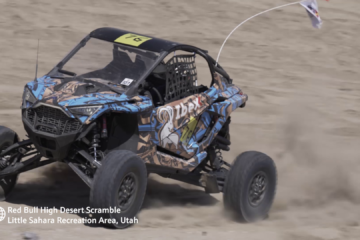 Red Bull High Desert Scramble